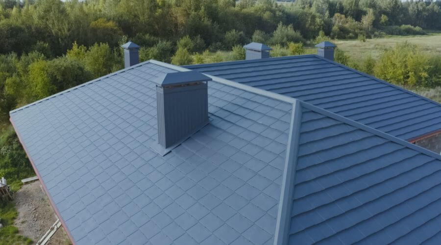 Residential Roof Installation in Hobbs, IN